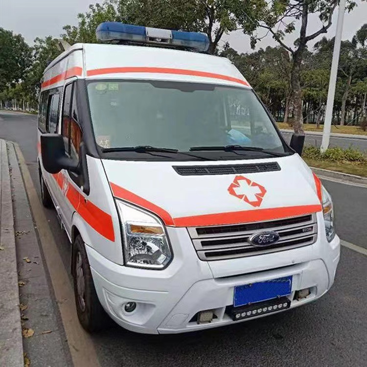 波莲镇120私人救护车出租护送