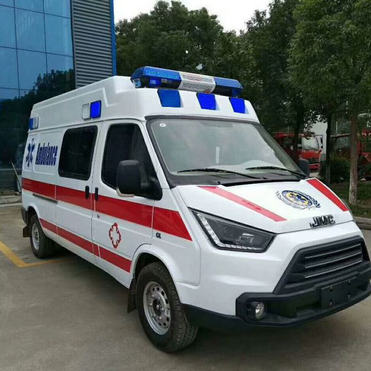 波莲镇瘫痪租赁救护车转运 ——生命救助的紧急响应与专业保障