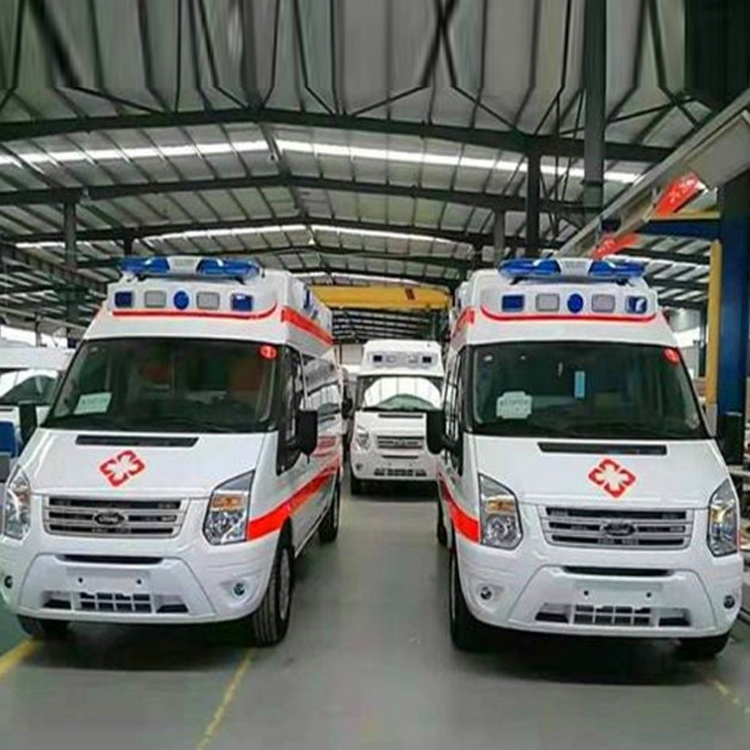 波莲镇救护车出租硬件设施介绍