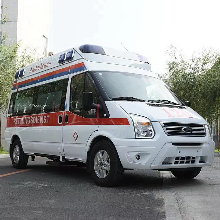 波莲镇行动不便者长途救护车租赁：安全转运的核心注意事项​