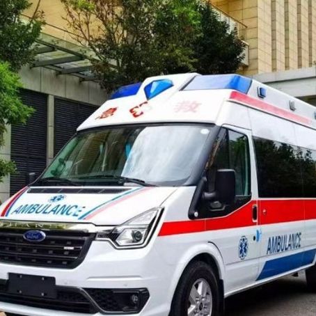 波莲镇选择租赁救护车的注意事项